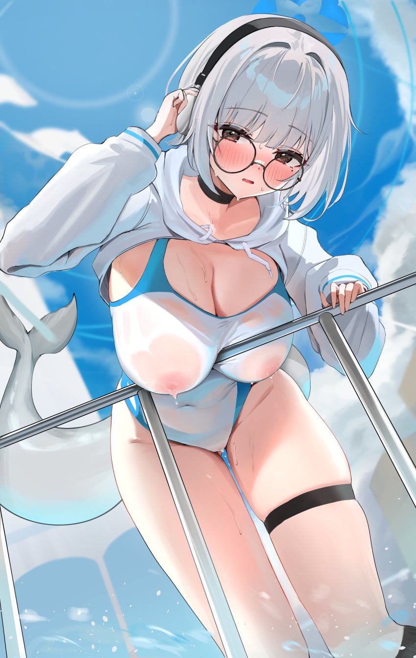 Blue Archive Rule 34 Image