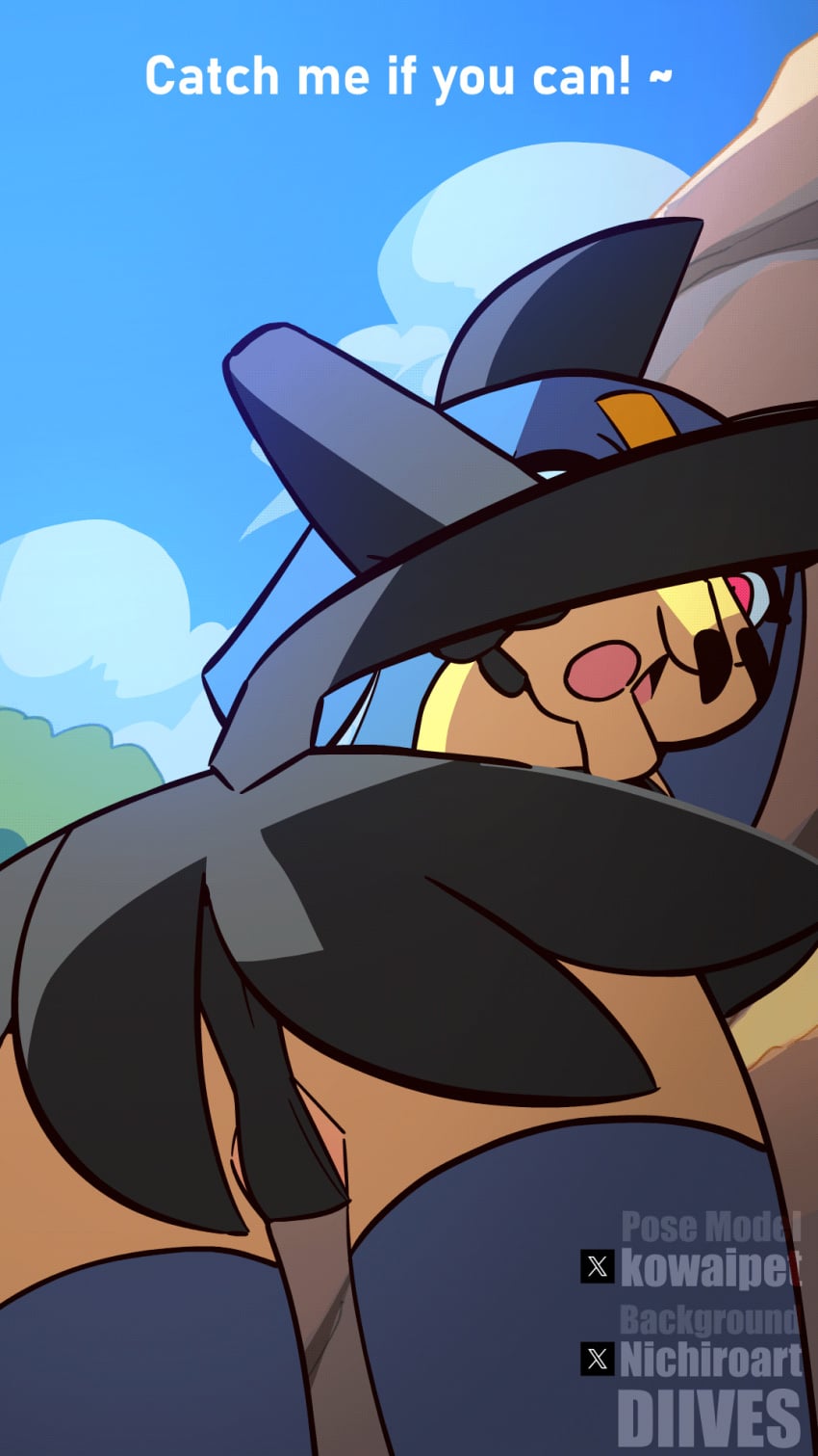 Pal (Species) Rule 34 Image