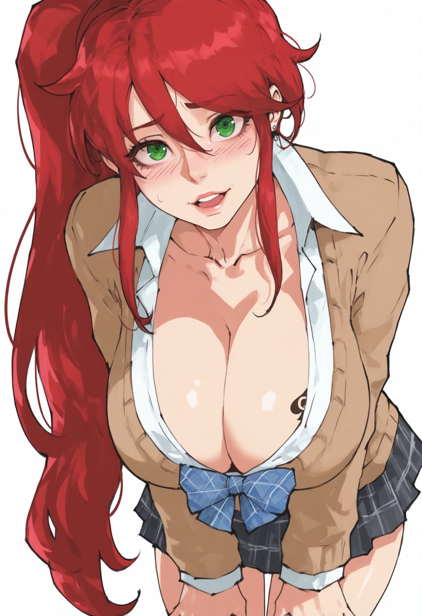 1girls Rule 34 Image