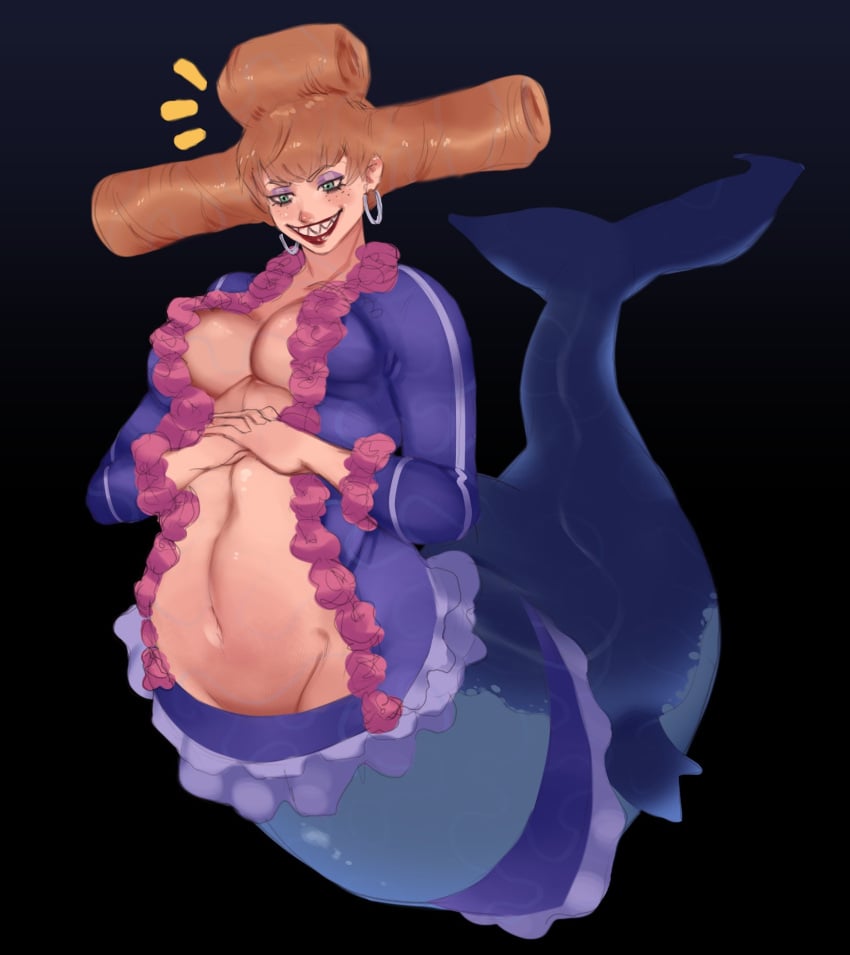Charlotte Praline (One Piece) Rule 34 Image
