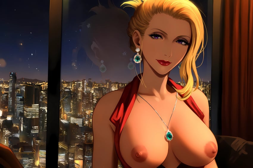 Scarlet (Ffvii) Rule 34 Image