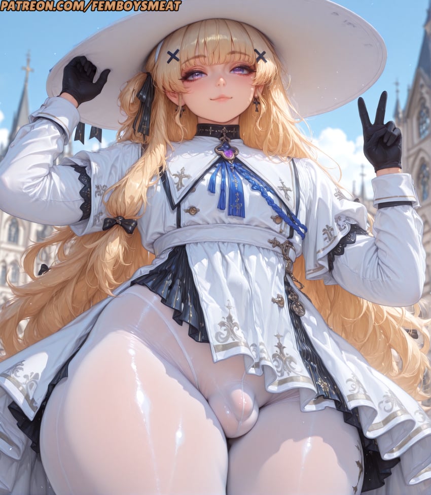 Phoebe (Wuthering Waves) Rule 34 Image