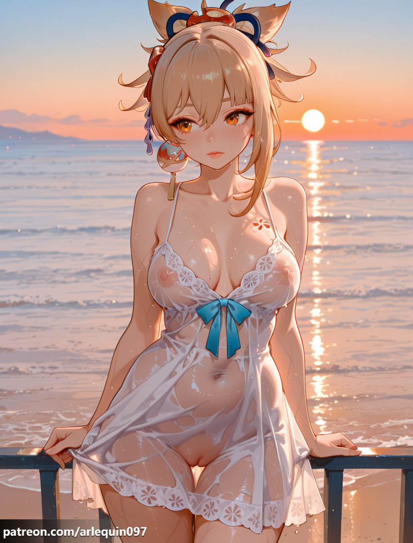 Yoimiya (Genshin Impact) Rule 34 Image
