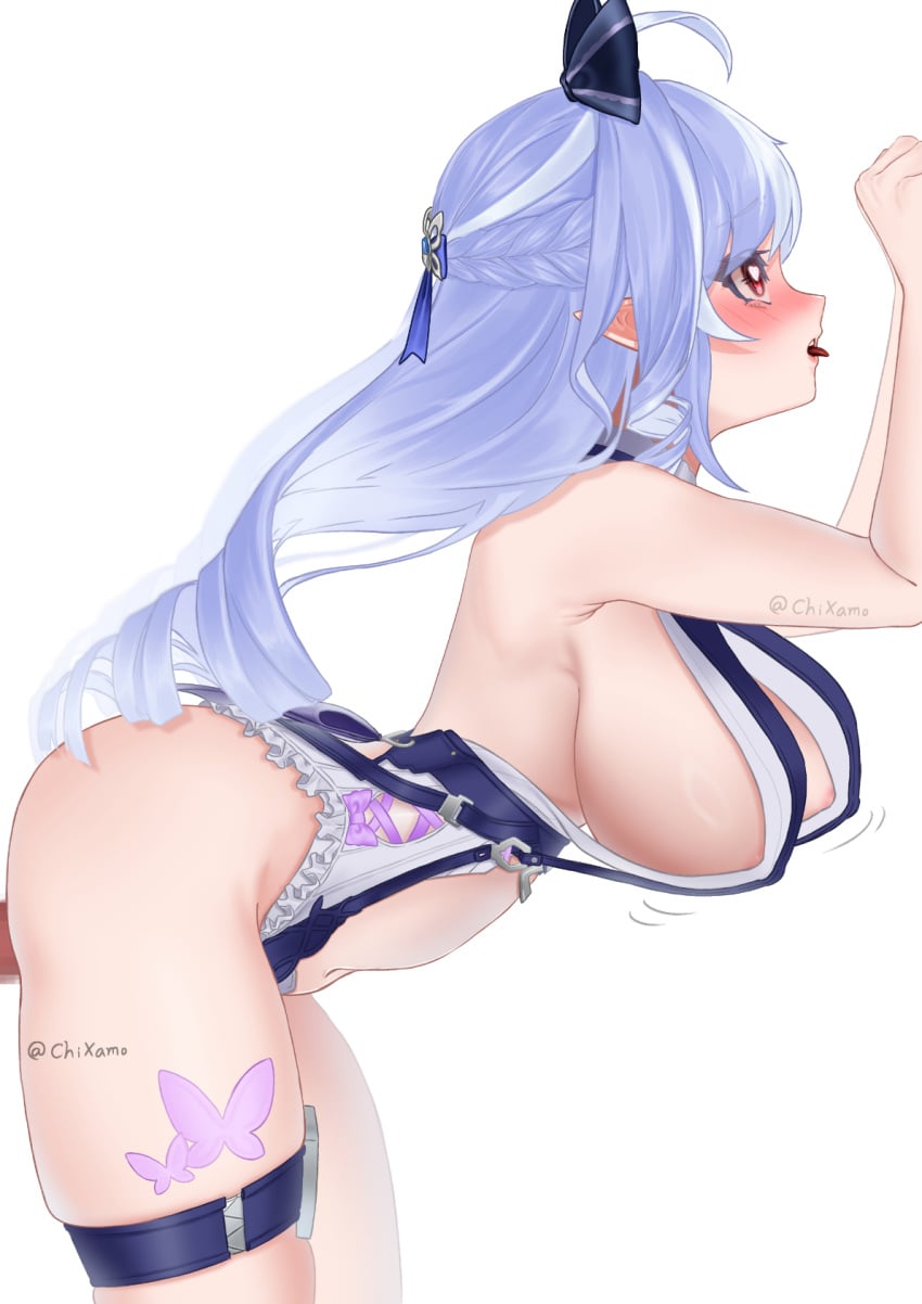 Vivian Banshee (Zenless Zone Zero) Rule 34 Image