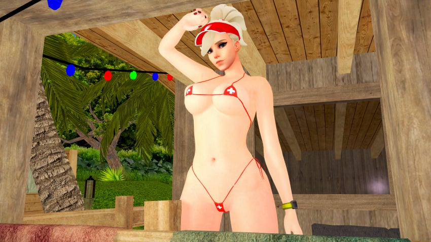 Mercy (Overwatch) Rule 34 Image