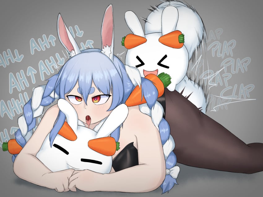 Fan Mascot (Vtuber) Rule 34 Image