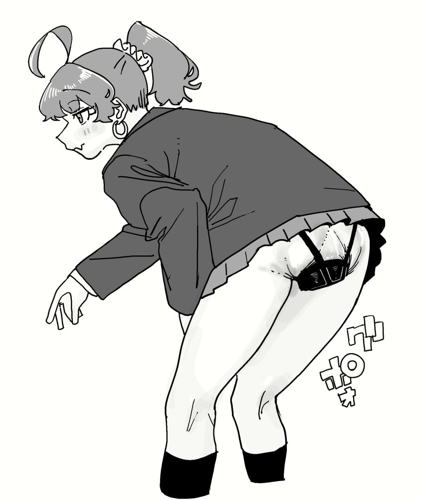 Akane (Mattsuu) Rule 34 Image