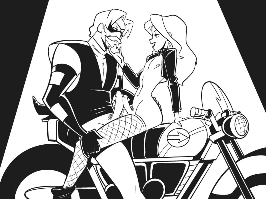 black_canary dc dcau gay green_arrow henshintiger justice_league justice_league_unlimited rule_63 yaoi