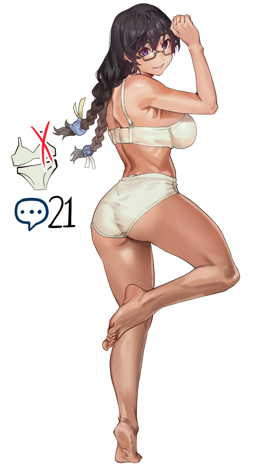 Monogatari (Series) Rule 34 Image