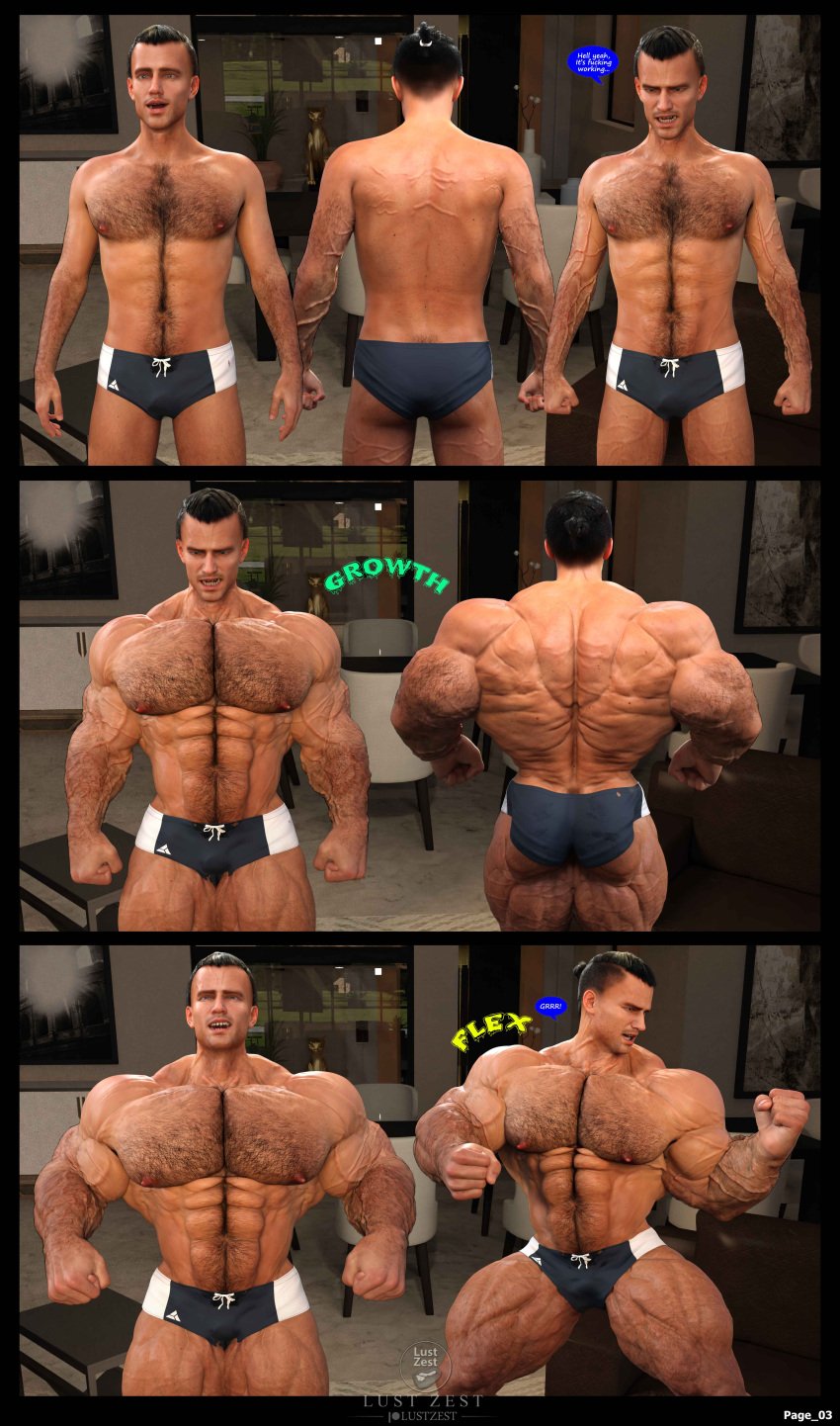abs anal armpit armpits arms ass back background balls bara beef beefy biceps big blue body chest cock cum difference drip ejaculation eyes face facial focus gay genitalia guy hair hairy held huge hyper in legs lustzest male monster muscles muscular naughty nipples nude on only open pecs penis penisabs pleasure precum pubic scars self_upload sex simultaneous size spread testicles thighs upper veins veiny
