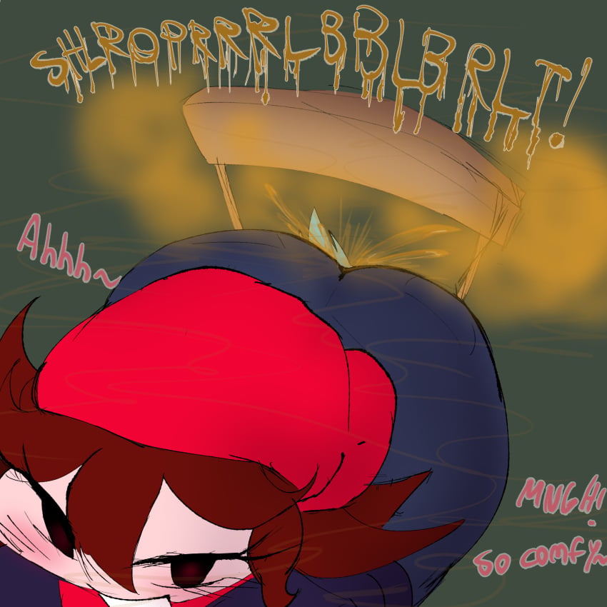 Boyfriend (Friday Night Funkin) Rule 34 Image