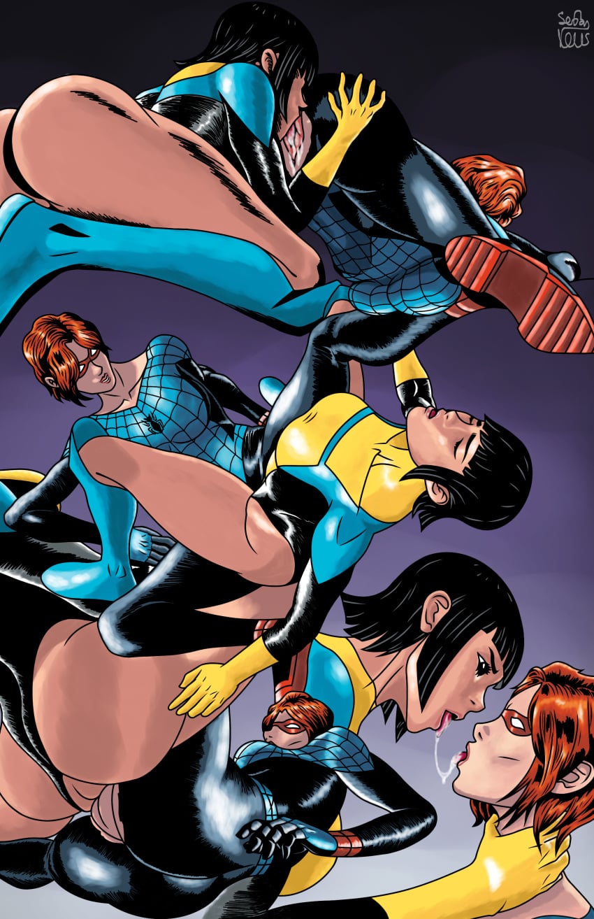Invincible (Comics) Rule 34 Image