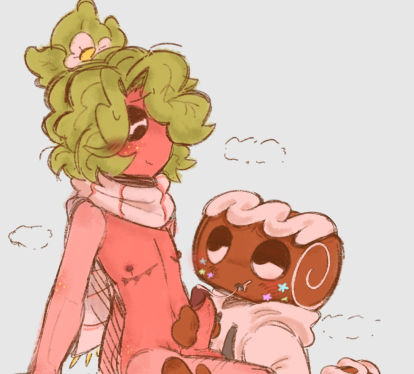 Cosmo (Dandy'S World) Rule 34 Image
