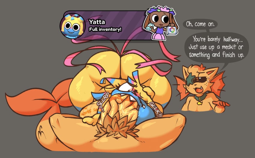 Bassie (Dandy'S World) Rule 34 Image