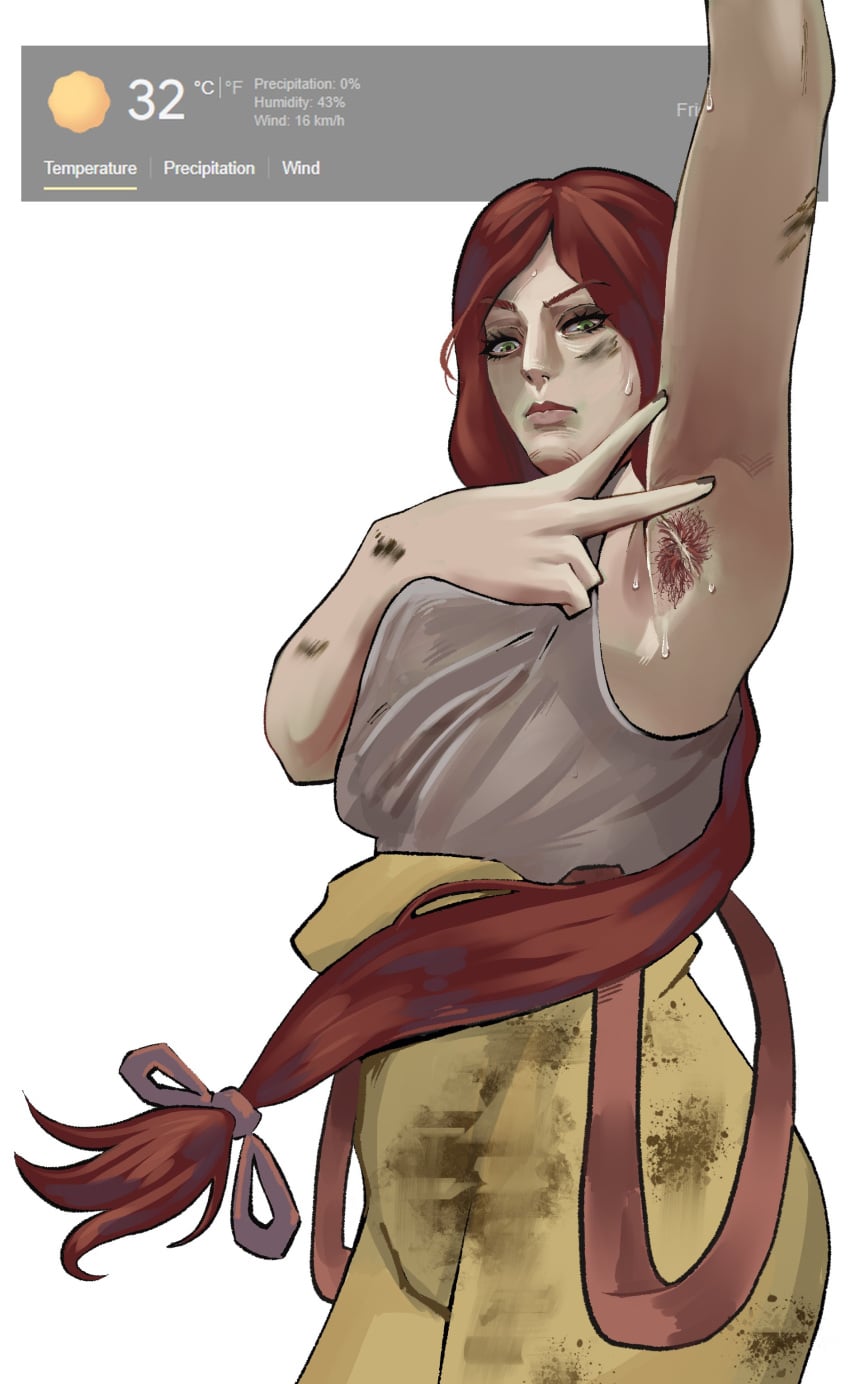 Abella (Fear And Hunger) Rule 34 Image