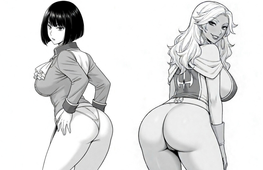 Ass Rule 34 Image