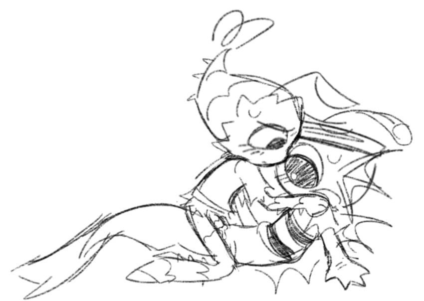 Finn (Dandy'S World) Rule 34 Image