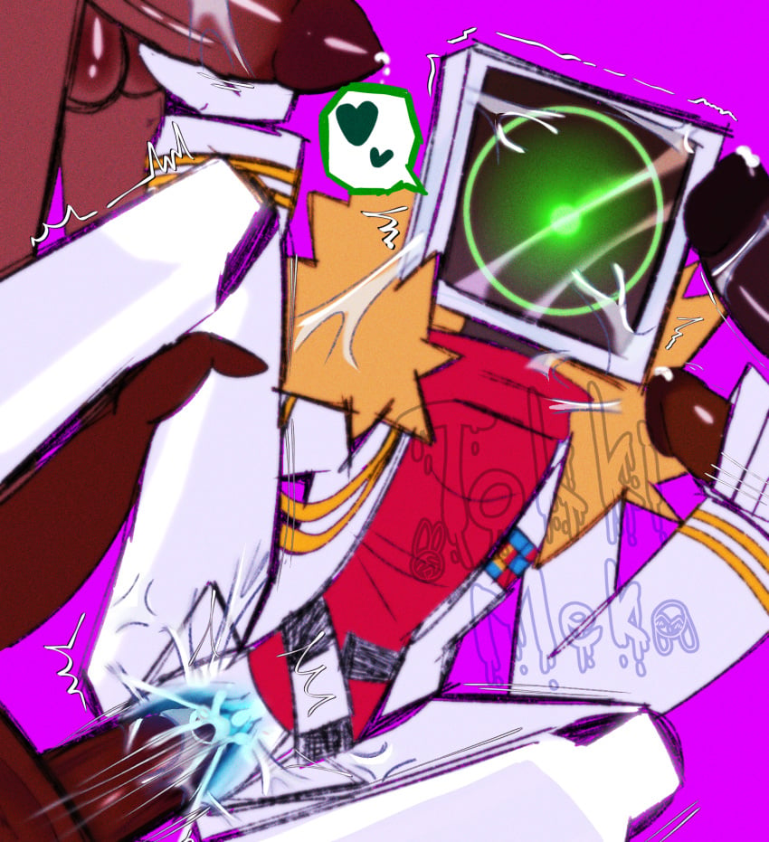 Neon J. Rule 34 Image