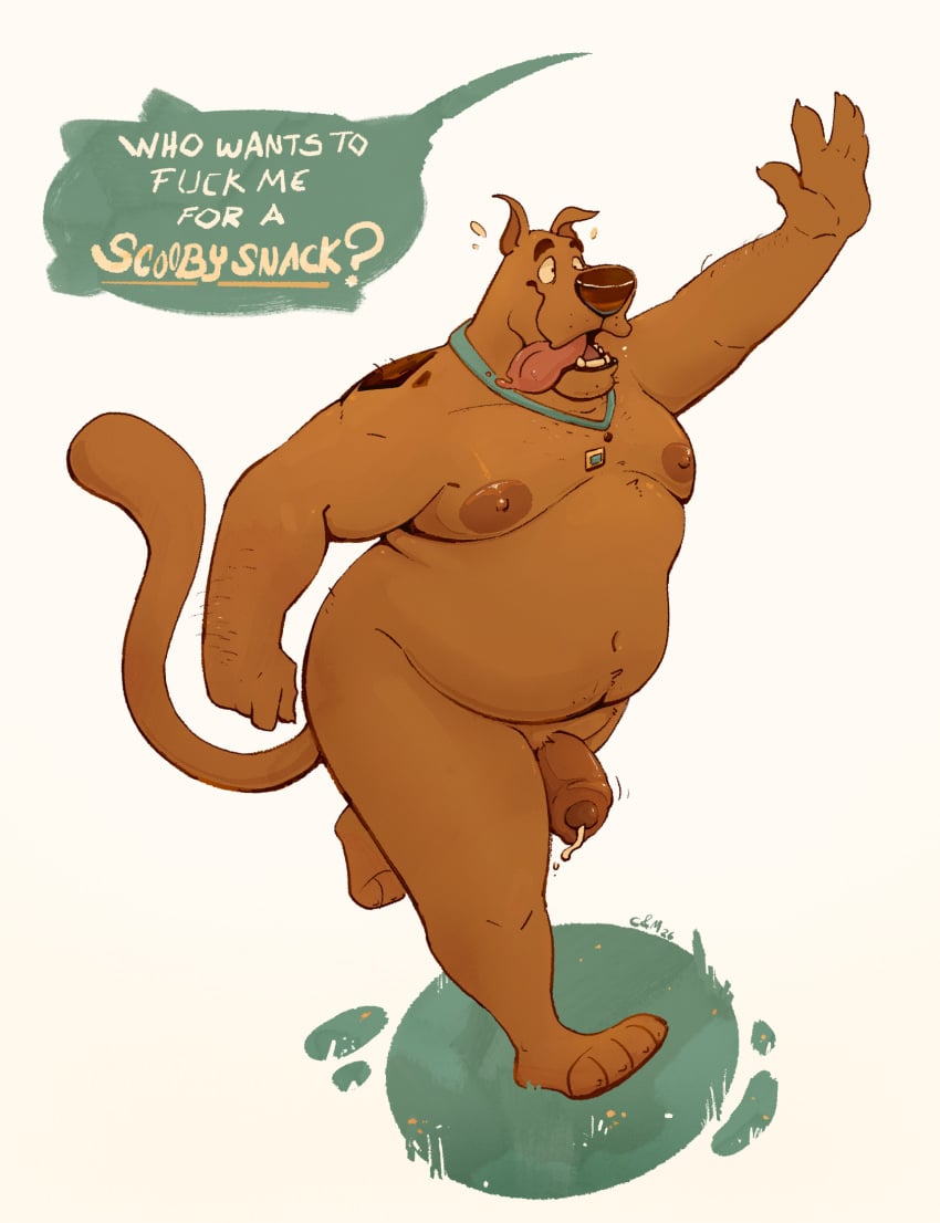 Scooby-Doo (Character) Rule 34 Image