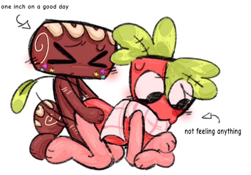 Cosmo (Dandy'S World) Rule 34 Image