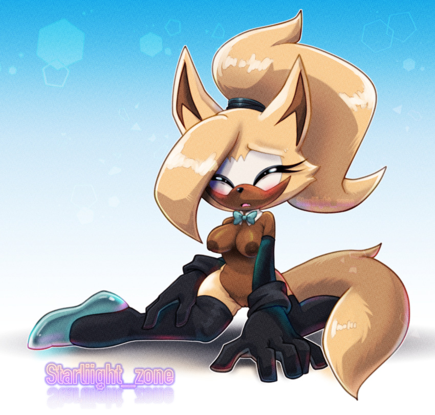 Sonic The Hedgehog (Comics) Rule 34 Image