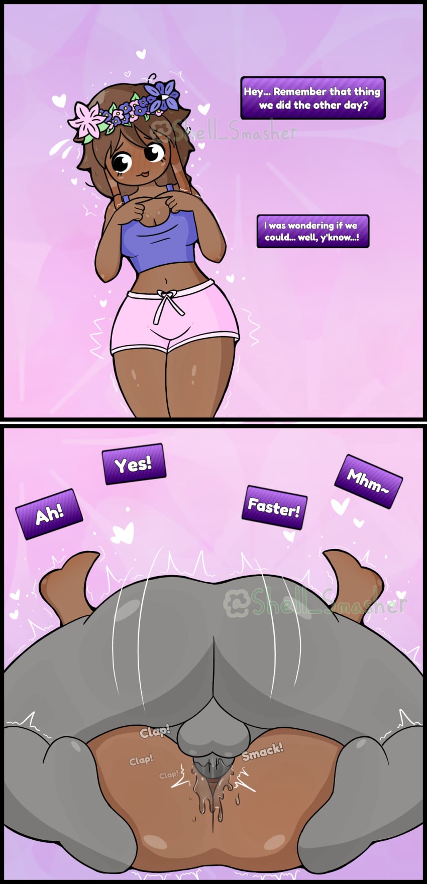 Bassie (Dandy'S World) Rule 34 Image