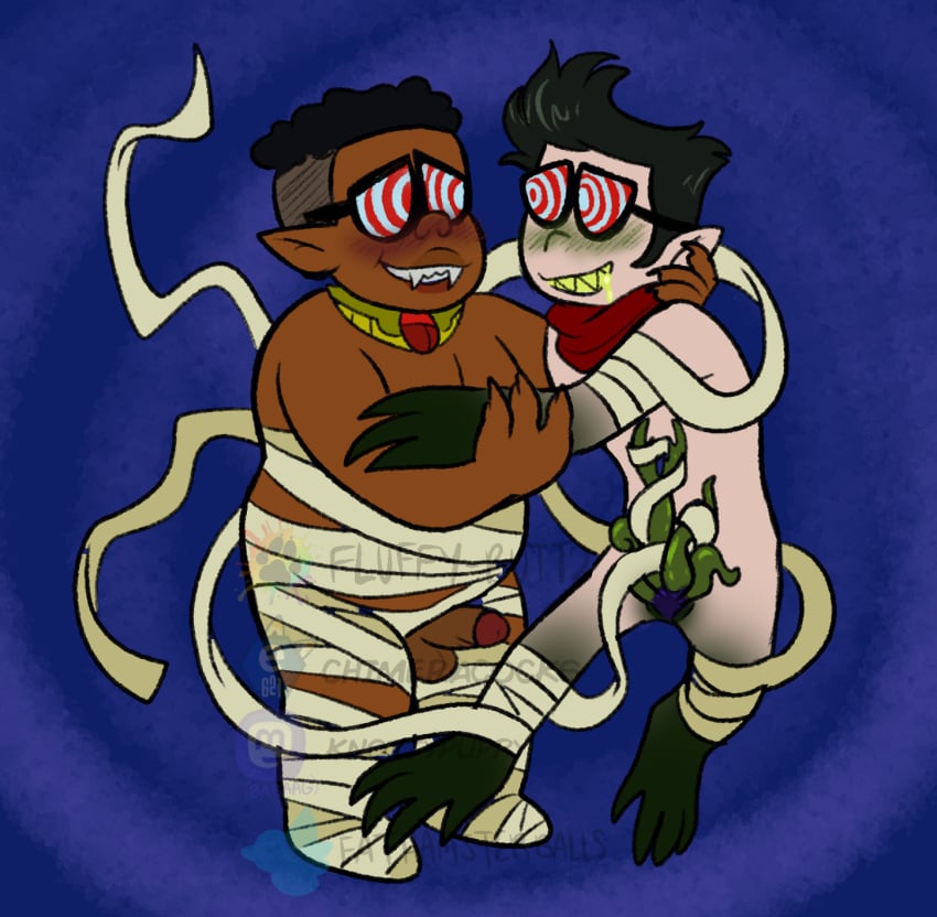 Irwin (Grim Adventures) Rule 34 Image