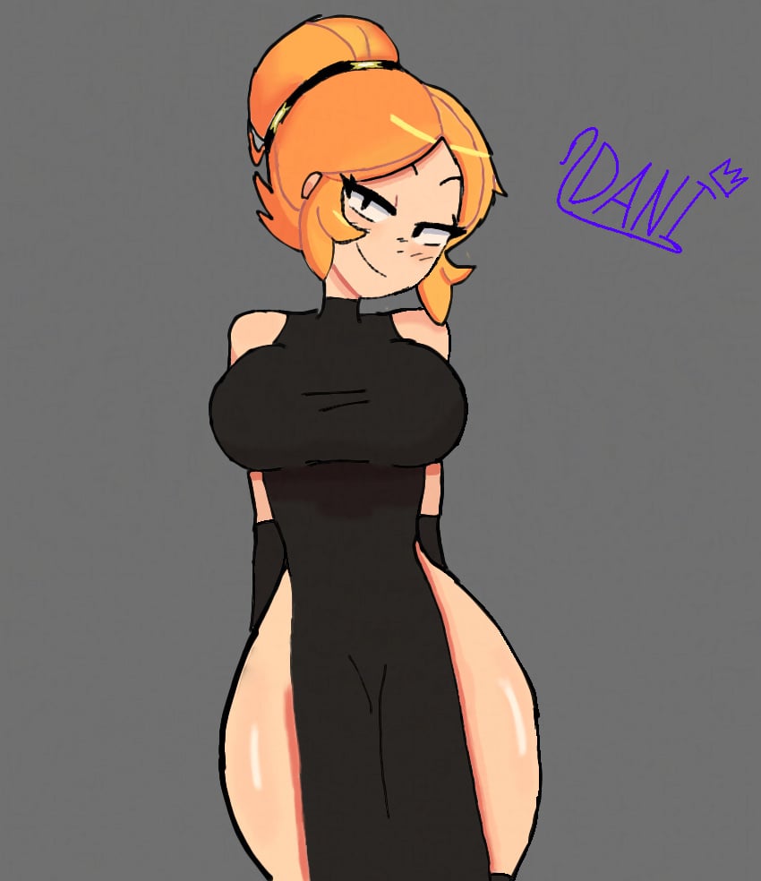 Mariposa Piper (Brawl Stars) Rule 34 Image
