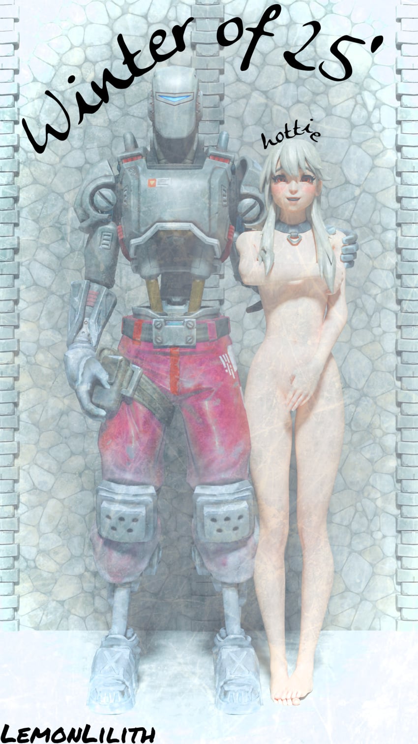 A.I.M. (Fortnite) Rule 34 Image