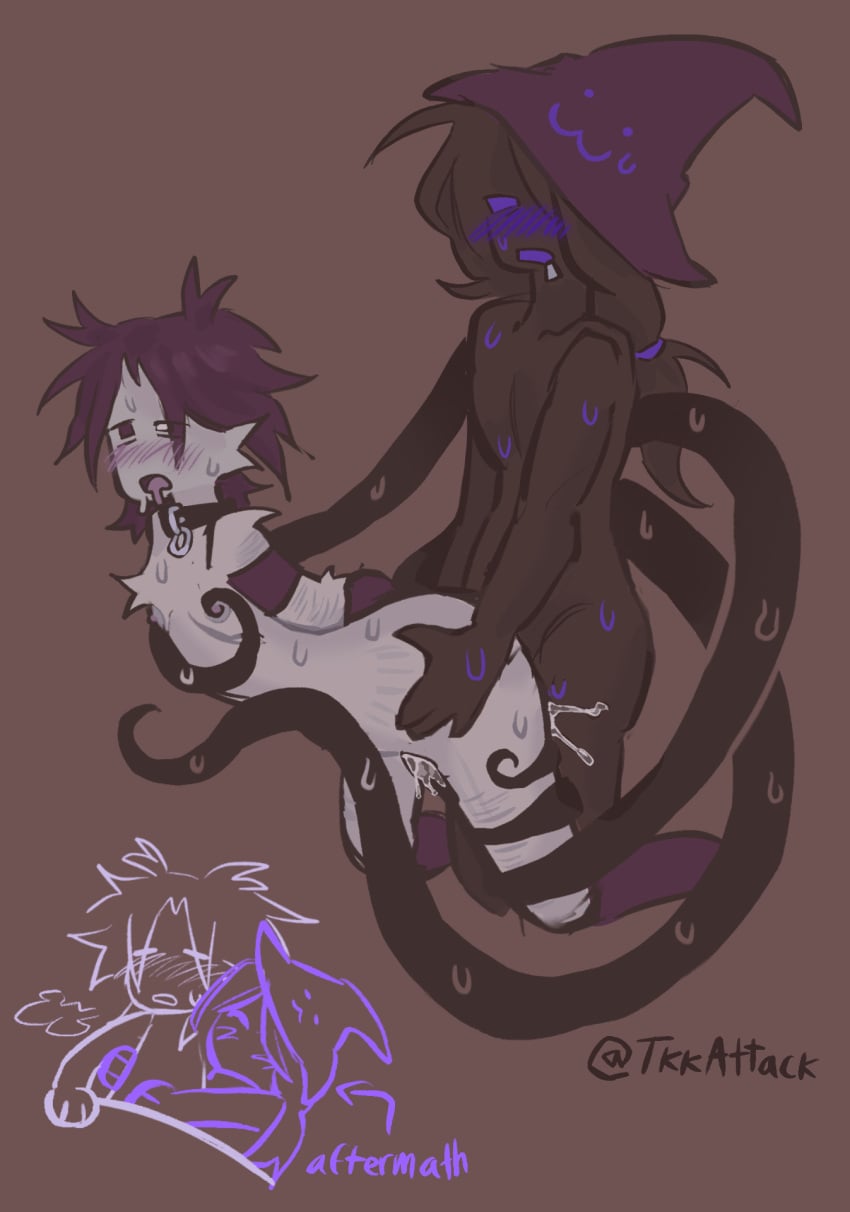 Azure (Forsaken) Rule 34 Image