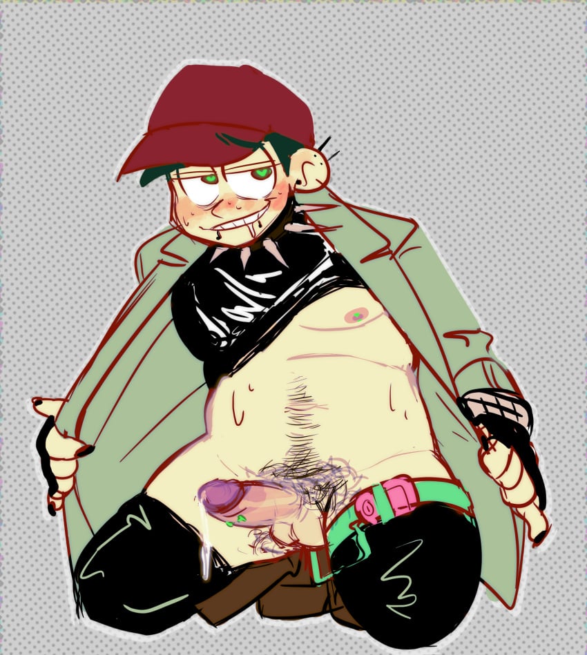 Matsuno Choromatsu (Osomatsu-San) Rule 34 Image