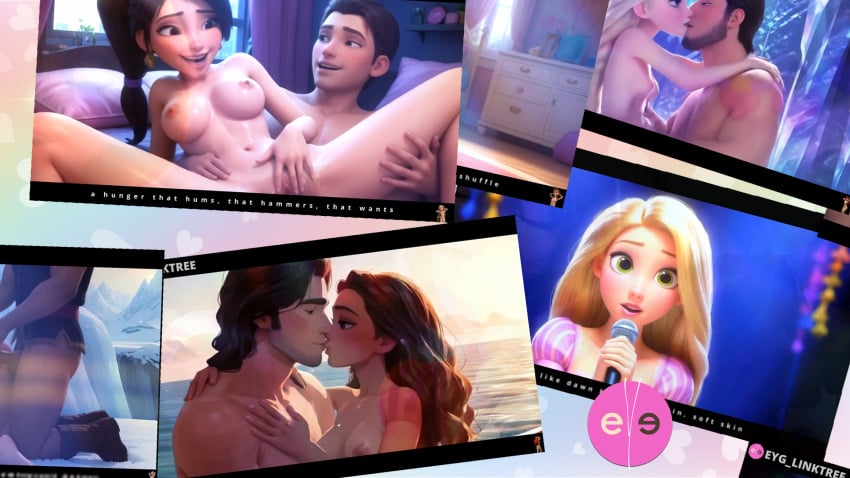 Aladdin (1992 Disney Film) Rule 34 Image
