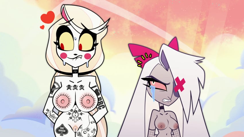 Charlie Morningstar (Hazbin Hotel) Rule 34 Image