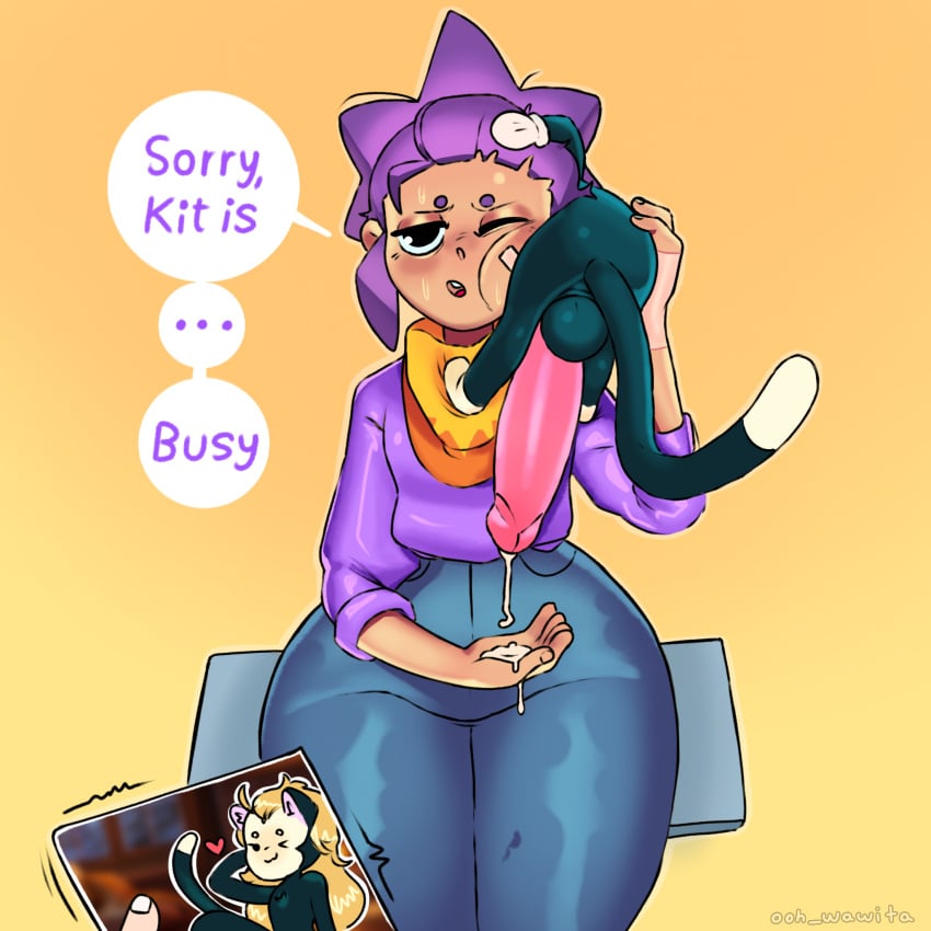 Kit (Brawl Stars) Rule 34 Image