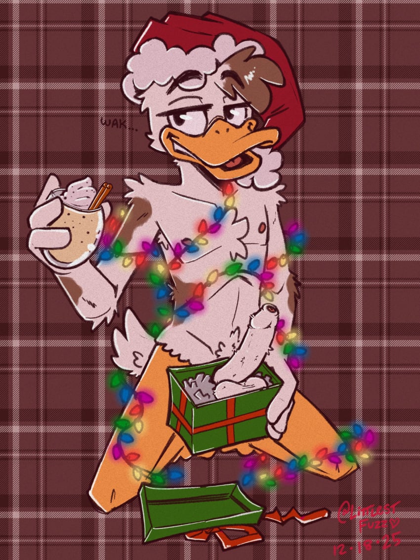 Modjo (Christmas) Rule 34 Image