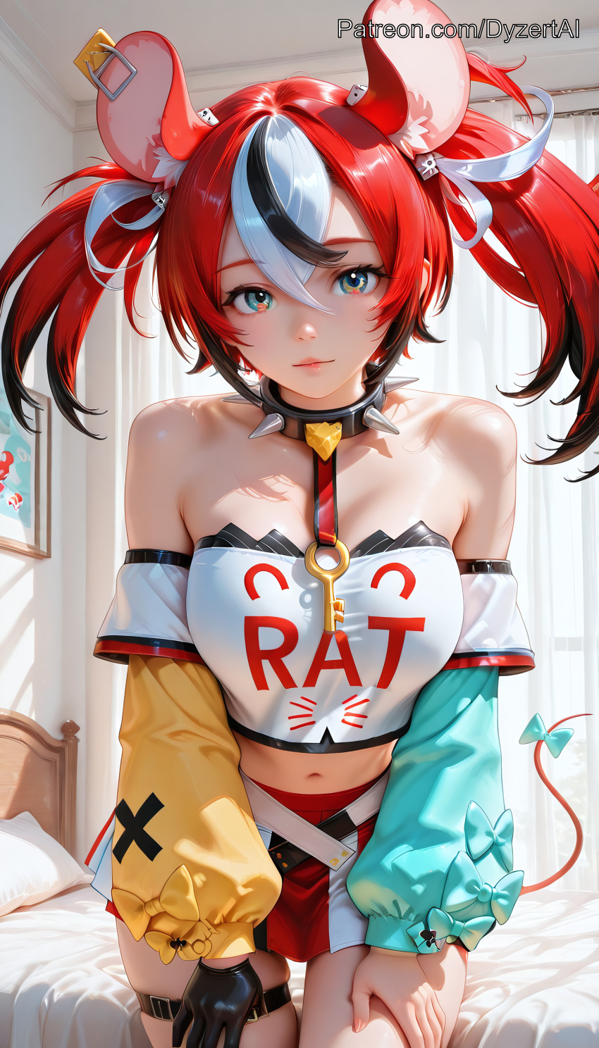 Hakos Baelz (Hololive) Rule 34 Image