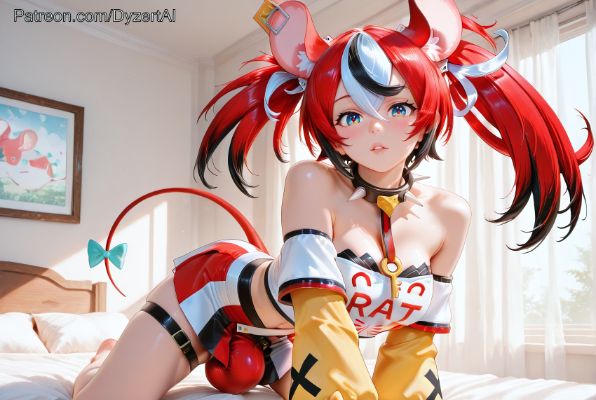 Hakos Baelz (Hololive) Rule 34 Image