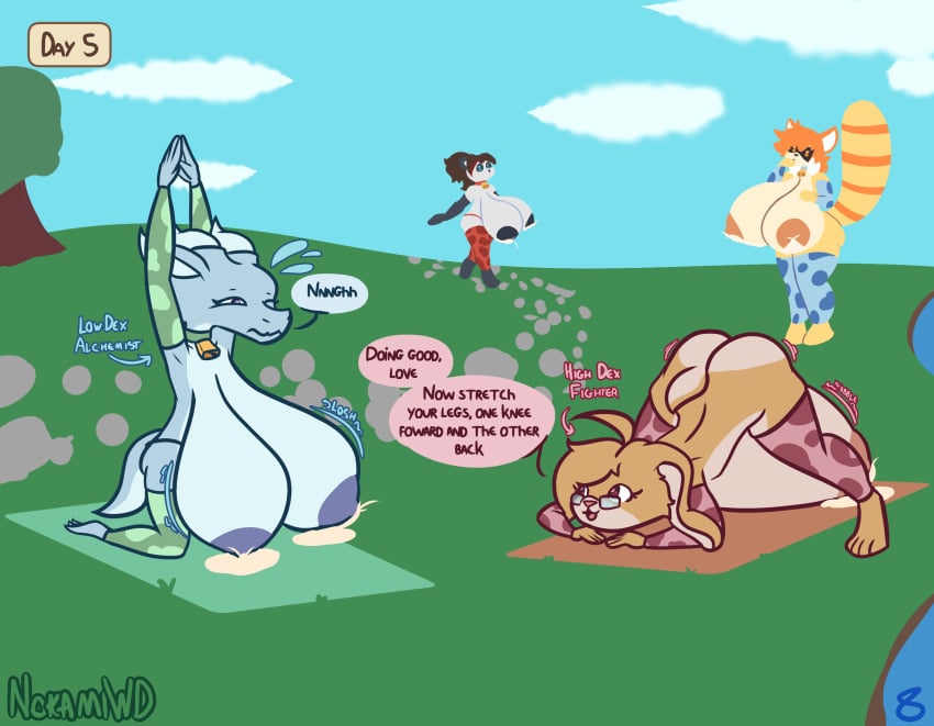 Charop (Nokamiwd) Rule 34 Image