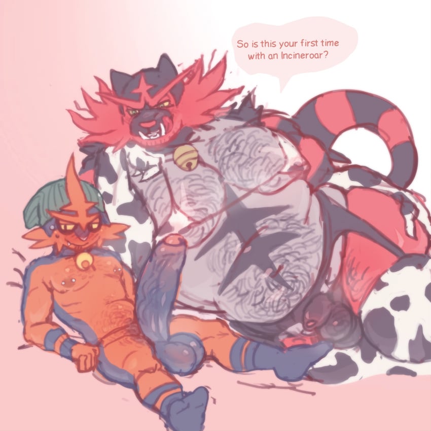 Pokemon (Species) Rule 34 Image