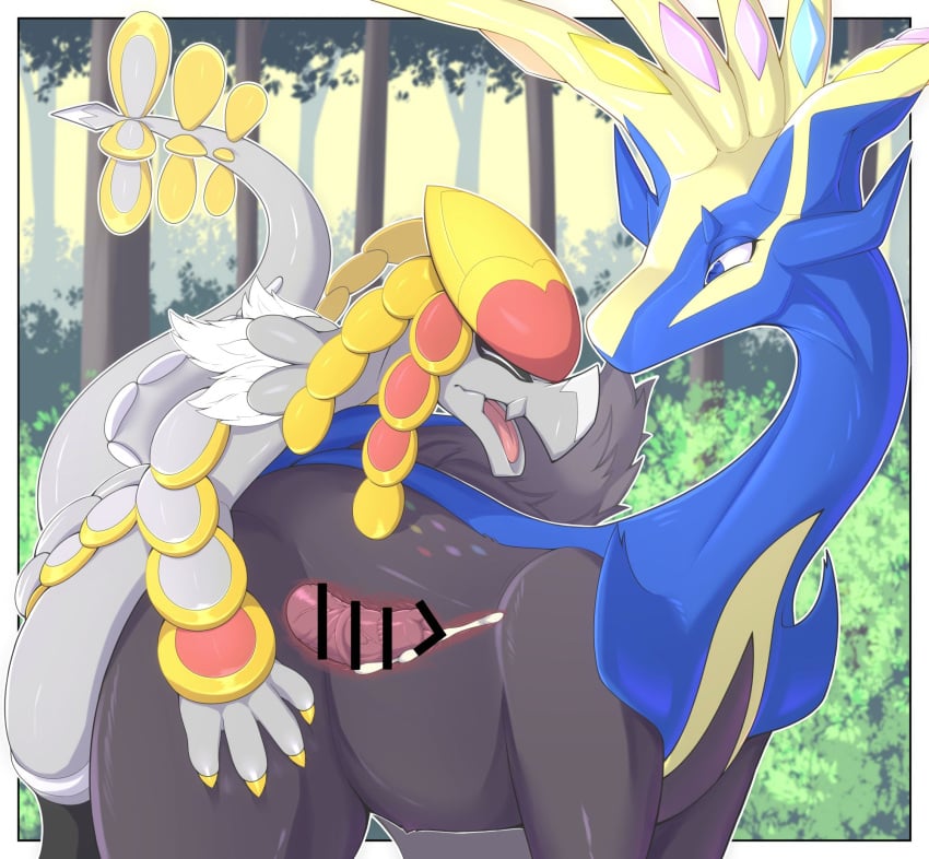 Generation 6 Pokemon (Mythology) Rule 34 Image