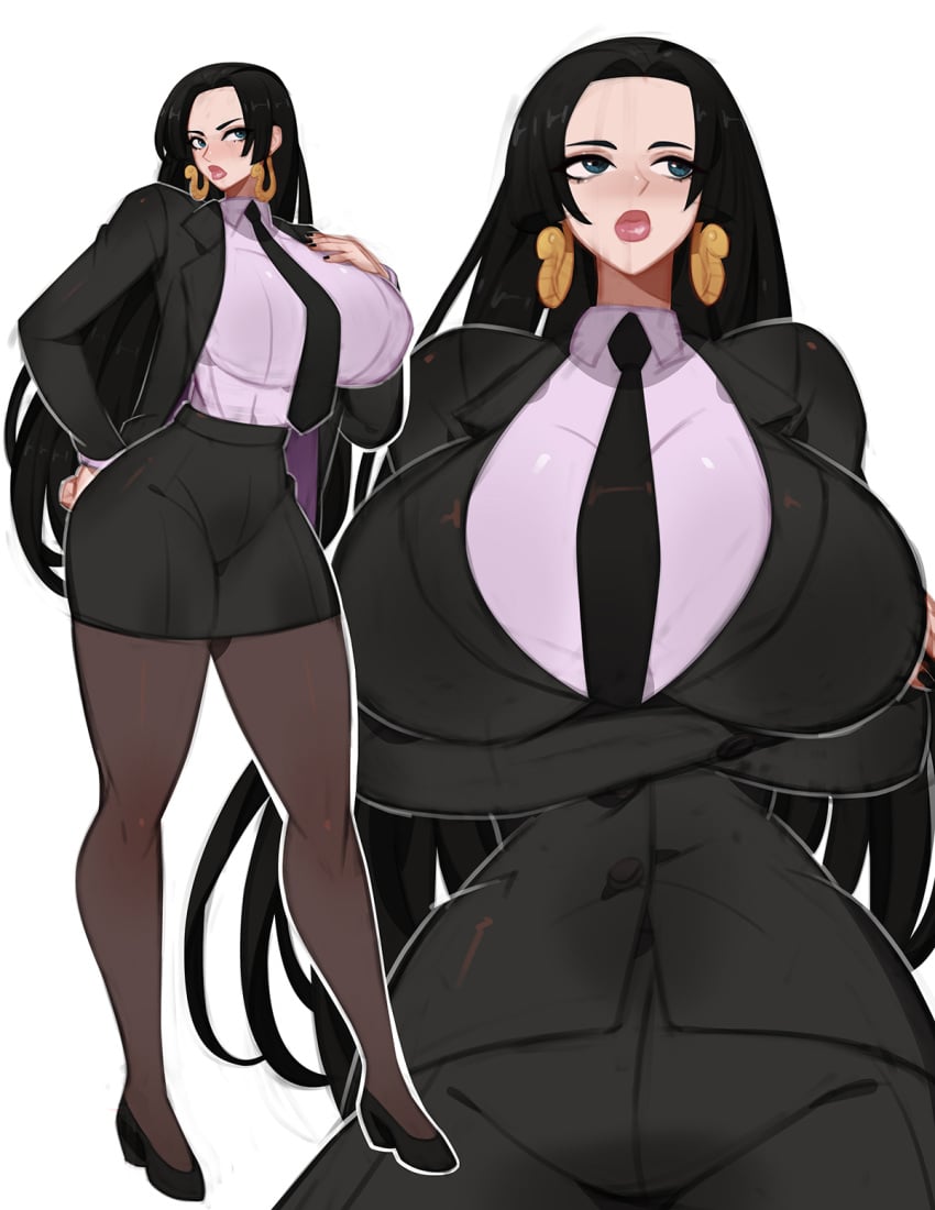 Boa Hancock (One Piece) Rule 34 Image