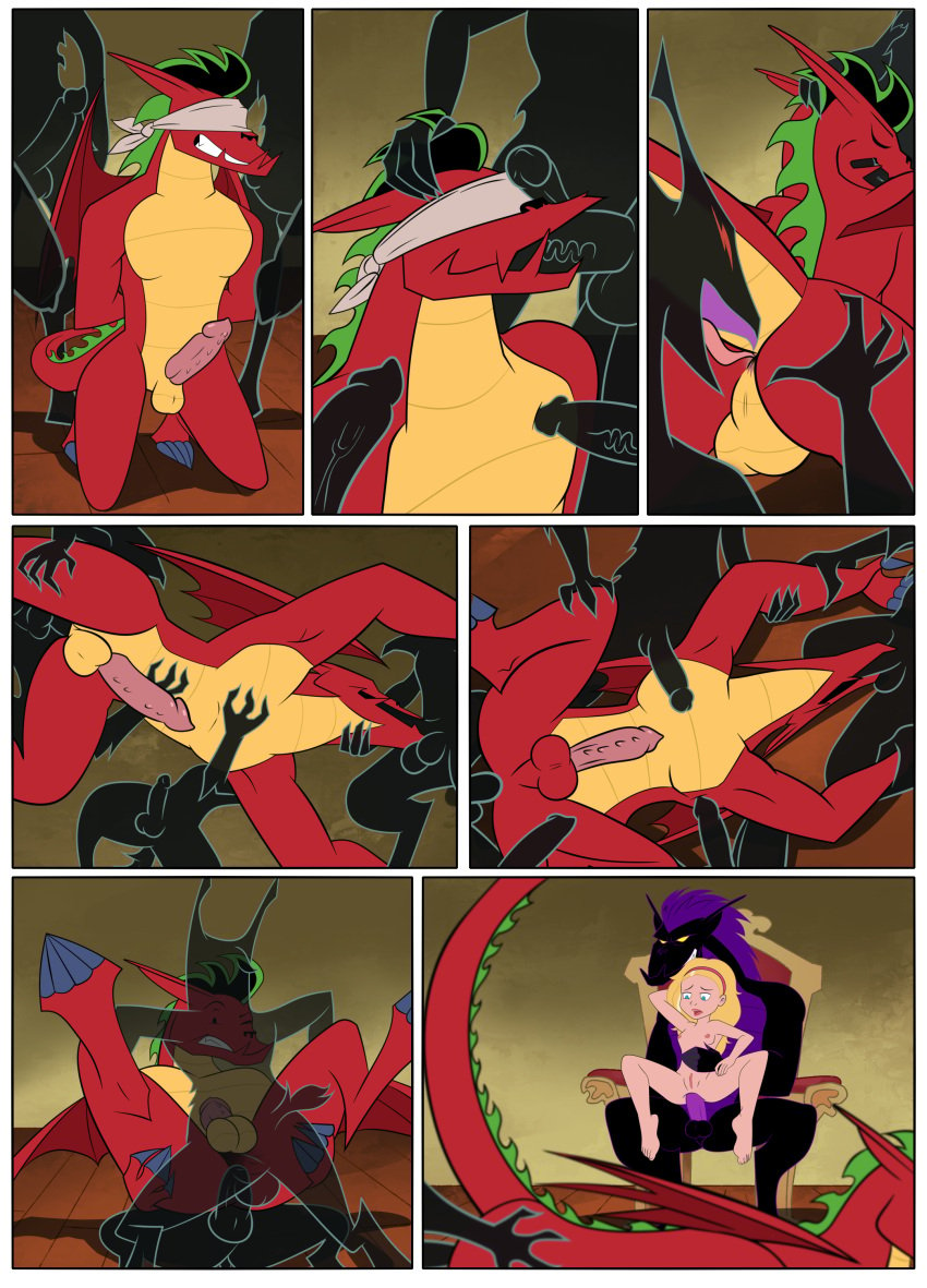 1girls 2024 aged_up american_dragon:_jake_long anilingus blindfold blindfolded blonde_hair blonde_hair_female blue_eyes breasts clone completely_naked completely_naked_female completely_nude completely_nude_female dark_dragon_(american_dragon) deadinside97 disney disney_channel dragon dragon_boy dragon_penis dragon_tail dragon_wings eating_ass faceless_male furry gay gay_sex green_hair humiliation jake_long licking licking_ass multiple_boys multiple_males multiple_penises naked naked_female nipples nude nude_female penis penis_in_ass purple_hair rape raped_by_monster rimjob rimming rose_(huntsgirl) sex sex_from_behind tagme yellow_eyes