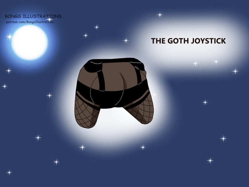 controller goth joystick xbox_controller