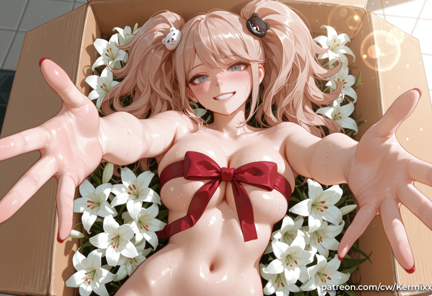 Enoshima Junko (Danganronpa) Rule 34 Image