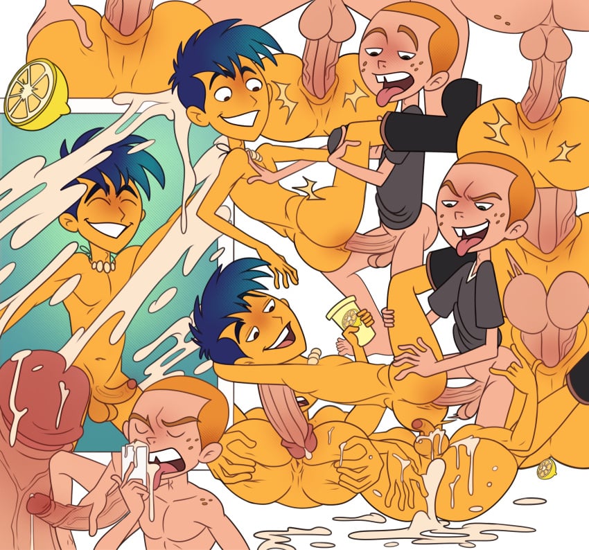 Character Request (6teen) Rule 34 Image