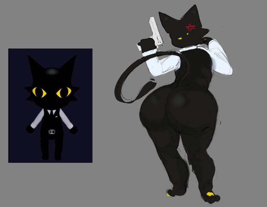 Secret Agent (Animal Hospital) Rule 34 Image