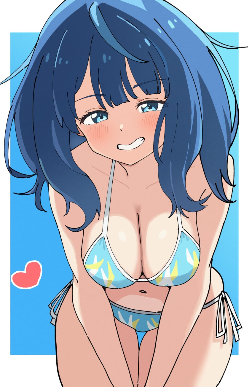 Yanami Anna (Make Heroine Ga Oo Sugiru!) Rule 34 Image