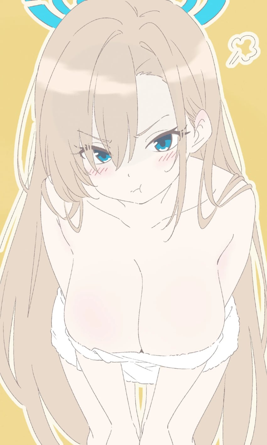 Asuna (Blue Archive) Rule 34 Image