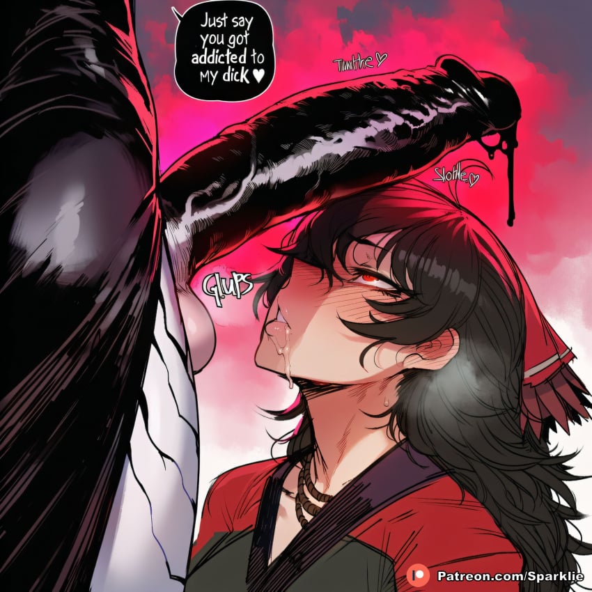 Raven Branwen (Patreon) Rule 34 Image