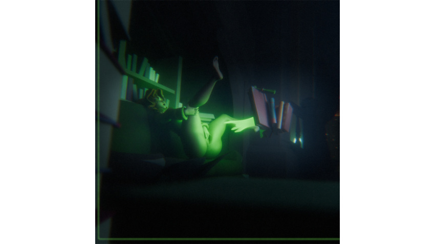 Paige (Deadlock) Rule 34 Image